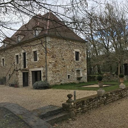 Manoir La Barriere - Lot Bed & Breakfast Le Vigan  Ngoại thất bức ảnh