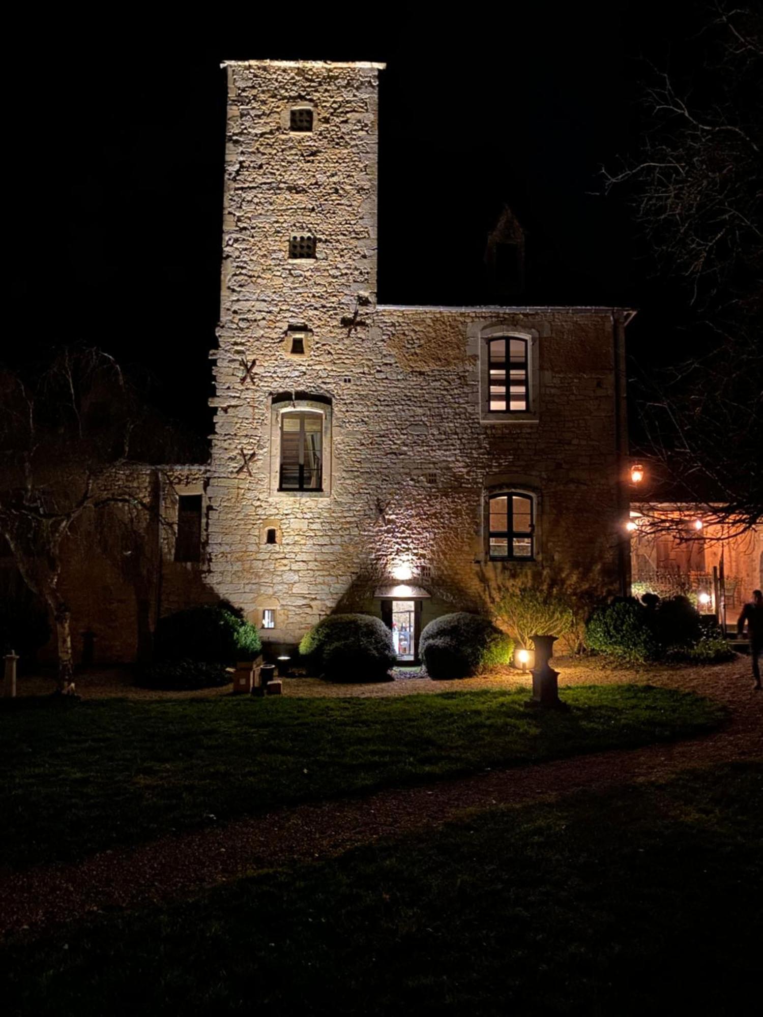 Manoir La Barriere - Lot Bed & Breakfast Le Vigan  Ngoại thất bức ảnh