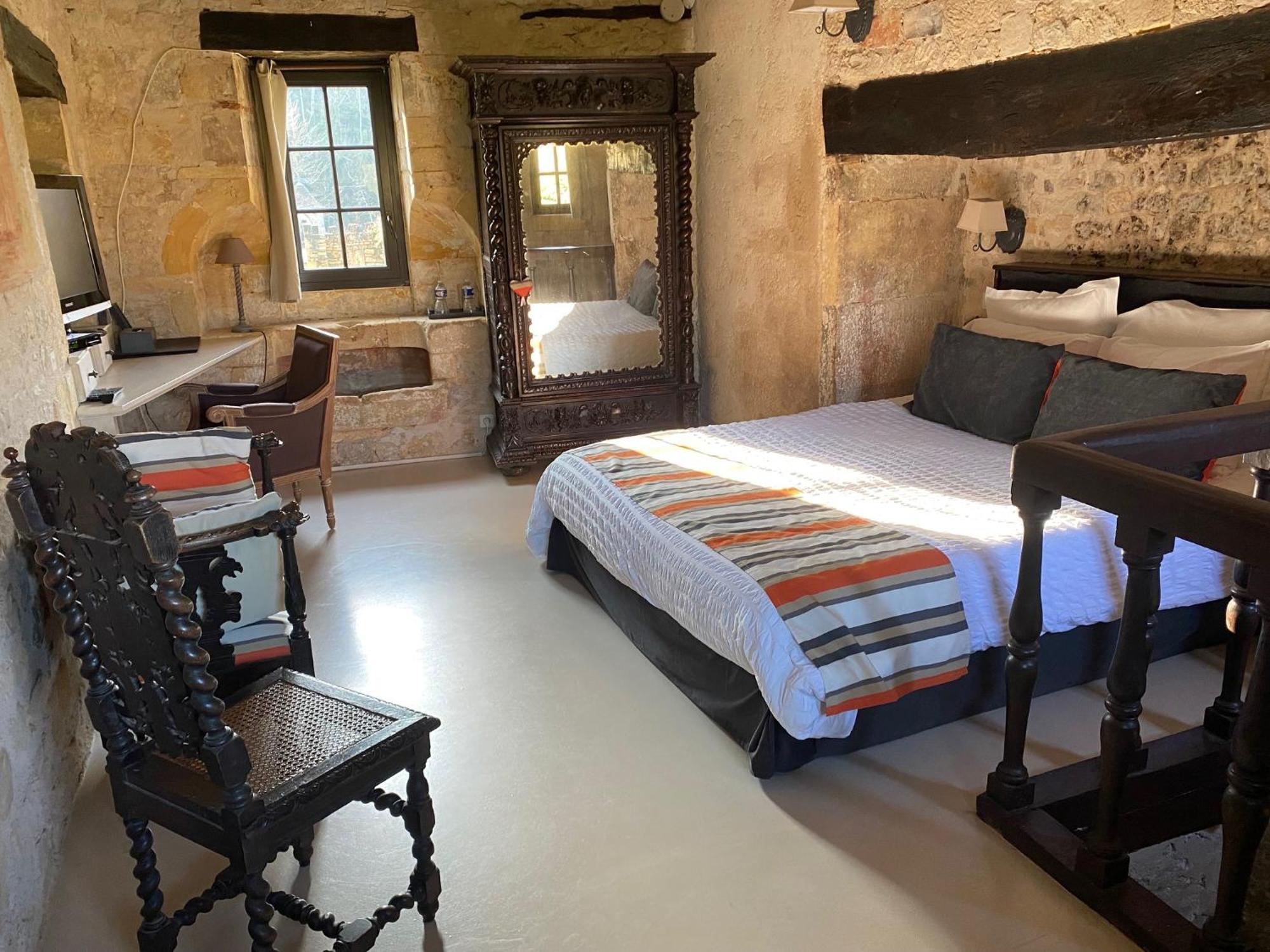 Manoir La Barriere - Lot Bed & Breakfast Le Vigan  Ngoại thất bức ảnh