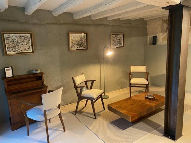 Manoir La Barriere - Lot Bed & Breakfast Le Vigan  Ngoại thất bức ảnh