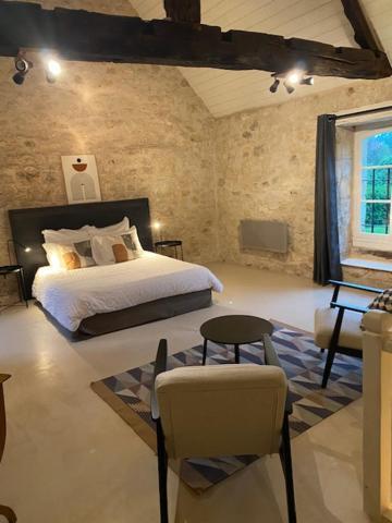 Manoir La Barriere - Lot Bed & Breakfast Le Vigan  Ngoại thất bức ảnh